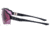 Gatorz Blastshield Sunglasses, Black Logo, Black Frame, Ballistic Shooting Day - Low Light Array Lens, 841235126369