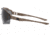 Gatorz Blastshield Sunglasses, Black Logo, TAN Frame, Balistic Smoke Lens, 841235126222