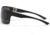 Gatorz Marauder Glasses, Smoke Polarized Lens, Black Cerakote, One Size, GZ-12-410