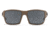 Gatorz Marauder Sunglasses, Tan Cerakote, Smoke Polar w/ Black Logo, Tan, GZ-12-311