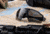 Gatorz Milspec Ballistic Z87.1 Sunglasses, Black Cerakote Frame, Smoke - Clear Array Lens, Blackout Logo, One Size, GZ-10-493