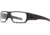 Gatorz Specter Milspec Ballistic Glasses, Cerakote Blackout Frame, Clear w/Anti-Fog Lens, GZ-08-402