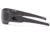 Gatorz Specter Milspec Ballistic Glasses, Cerakote Gunmetalt Frame, Smoke w/Anti-Fog Lens, GZ-08-102