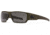 Gatorz Specter Milspec Ballistic Glasses, Cerakote OD Green Frame, Smoke w/Anti-Fog Lens, GZ-08-202