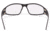 Gatorz Wraptor Milspec Ballistic Z87.1 Sunglasses, Blackout Frame, Photochromic w/Anti-Fog Lens, GZ-02-005