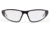 Gatorz Wraptor Milspec Ballistic Z87.1 Sunglasses, Blackout Frame, Photochromic w/Anti-Fog Lens, GZ-02-005