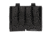 Gbrs Group Gear GBRS Group Double Rifle Magazine Pouch - Bungee Retention, GEAR-DRMP-5.56-BR-BLK
