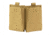 Gbrs Group Gear GBRS Group Double Rifle Magazine Pouch - Bungee Retention, GEAR-DRMP-5.56-BR-CB