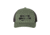 GBRS Group Anniversary Edition Instructor Trucker Hat - Men's, Loden, HAT-SIL-GRNBLK
