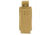 Gbrs Group Gear GBRS Group Single Pistol Magazine Pouch - Bungee Retention, GEAR-SPMP-BR-CB