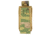 Gbrs Group Gear GBRS Group Single Pistol Magazine Pouch - Bungee Retention, GEAR-SPMP-BR-MC