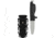 Gear Aid Tanu Blunt Tip Knife, Gray 62070