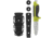 Gear Aid Tanu Blunt Tip Knife, Green 62071