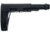 Gear Head Works Tailhook Mod 2, Pistol Stabilizing Brace, Telescoping, Black, GHW-43