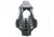 Geissele 10.5in Super Modular Rail,HK, Black 05-190B