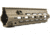 Geissele 10.5in Super Modular Rail,HK,DDC 05-190S