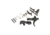 Geissele Super MCX SSA M4 Curved Bow AR Style Steel