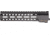 Geissele MK14 Super M-Lok 10.5in Modular Rail, Black, 05-1658B