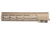 Geissele MK16 Super M-Lok 10.5in Modular Rail, DDC, 05-1073S