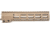 Geissele MK16 Super M-Lok 10.5in Modular Rail, DDC, 05-1073S