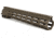 Geissele MK16 Super M-Lok 13.5in Modular Rail, DDC, 05-650S