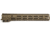 Geissele MK16 Super M-Lok 13.5in Modular Rail, DDC, 05-650S