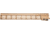 Geissele MK16 Super M-Lok 15in Modular Rail, DDC, 05-792S