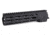 Geissele MK16 Super M-Lok 9.3in Modular Rail, Black, 05-651B
