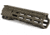 Geissele MK16 Super M-Lok 9.3in Modular Rail, DDC, 05-651S