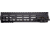 Geissele MK4 Super M-Lok 10.5in Modular Rail, Black, 05-1656B