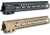 Geissele MLOK MK14, 13.5 Inch Super Modular Rail, Black, Desert Dirt Color