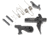 Geissele SSA-E X w/ Lightning Bow Trigger, 2.9 - 3.8lb Pull Weight, 05-960