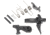 Geissele SSA X w/ Lightning Bow Trigger, 4.25 - 4.75 lb Pull Weight, 05-959