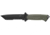 Gerber 000558 Prodigy Fixed 420 Stainless Tanto Blade Textured Soft Rubber