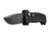 Gerber 06 Auto Automatic Folding Knife, 8.5 in Overall, 3.8 in S30V Plain Drop Point Black Oxide Blade, Anodized 6061-T6 Machined Aluminum Black Handle, 30-001295