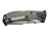 Gerber Edict Drop Point Folding Knife, FE, 154CM, Green, 30001300