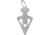 Gerber Broadhead - Silver