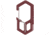 Gerber Carabiner - Drab Red