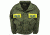 Gerber Outerwear Enforcer SX Jacket with Pull Down Panels - Interchange Zip, Olive Green, Small, Regular 71QXM SR
