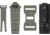 Gerber Strongarm Camp Fixed Blade Grn, G1069219