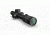 German Precision Optics GPOTAC 8X 1-8x24i Rifle Scope, Horseshoe Reticle, Black Matte RT820