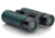 German Precision Optics Polariz 10x42mm Roof Binocular Bundle, Black/Green, B100-BU