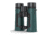 German Precision Optics Polariz 10x42mm Roof Binocular Bundle, Black/Green, B100-BU