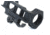 GG&amp;G Accucam QD Base w/ 30mm Integral Rings for Bolt Guns GGG-1199
