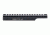GG&amp;G AR-15 Scope Mounting Rail, Black - Scout Version - GGG-1001