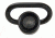 GG&amp;G Heavy Duty Enhanced Quick Detach Sling Swivel, Black GGG-1418