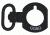 GG&amp;G Quick Detach Sling Attachment, Mossberg 930, Rear, Black, GGG-1534