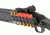GG&amp;G Mossberg 930 Side Saddle Shell Holder 6-Shot 12ga. GGG-1516