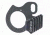 GG&amp;G Remington 870 Sling and Flashlight Combo Mount 12ga. GGG-1617
