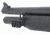 GG&amp;G Remington 870 Sling and Flashlight Combo Mount Left Hand 12ga. GGG-1617L